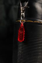 Skull Lock Boot Charms