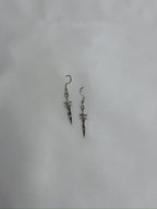 Dagger Earrings