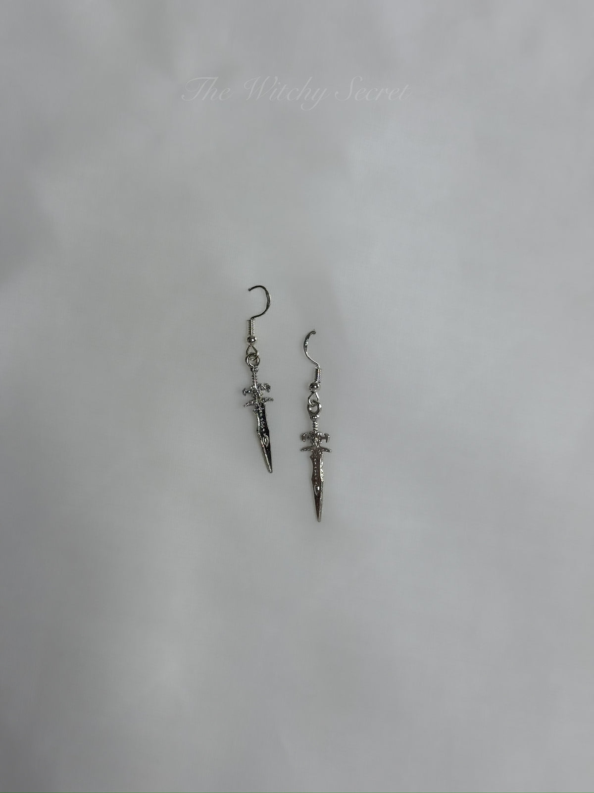 Dagger Earrings