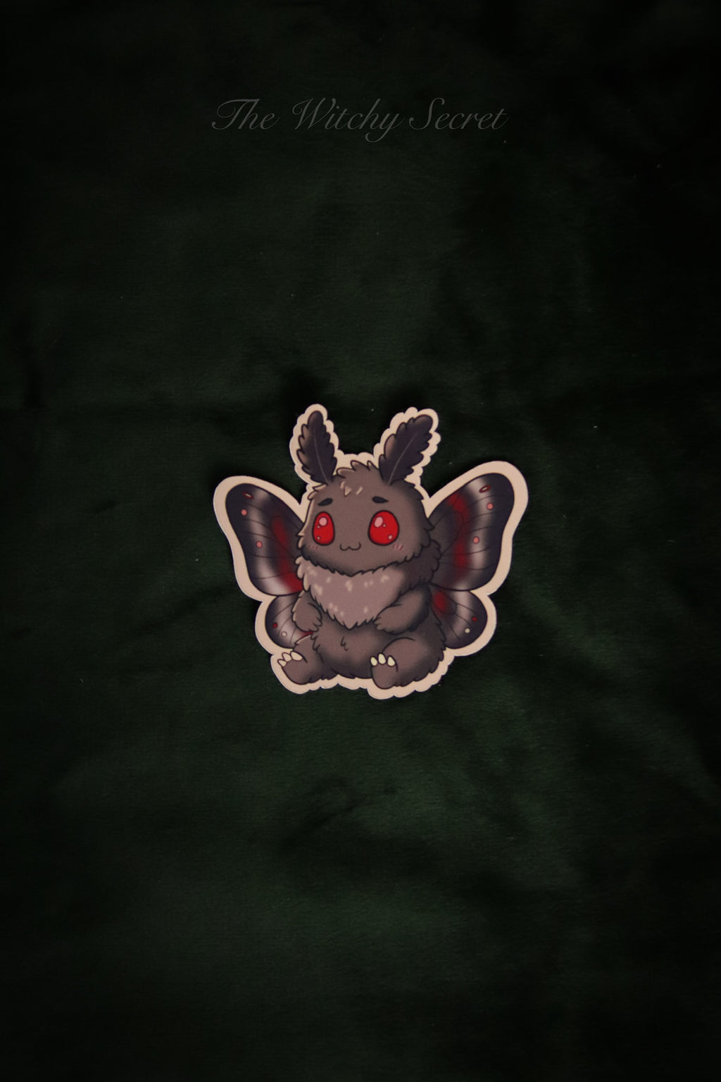 Cutie Mothman