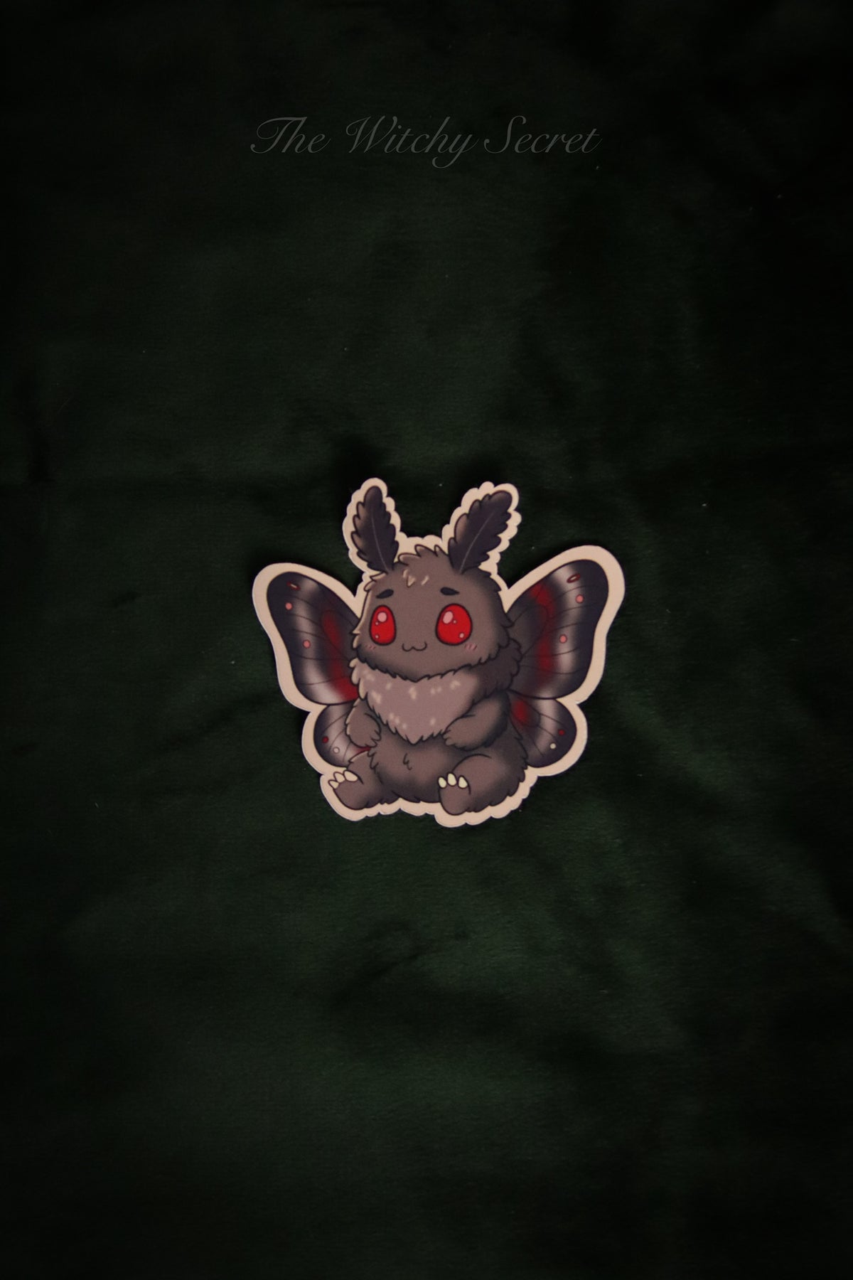 Cutie Mothman