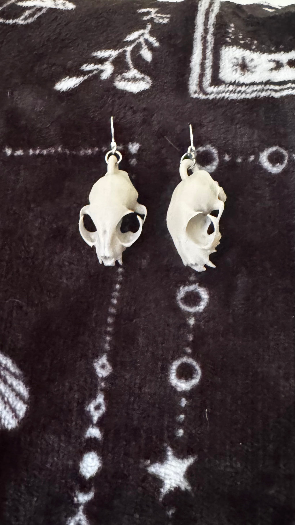 The Widows Familiar Earrings
