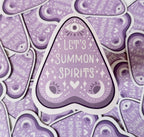 Let's Summon Spirits Sticker