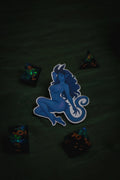 Tiefling Sticker