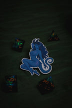 Tiefling Sticker