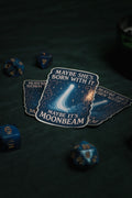 Maybe it's Moonbeam Sticker