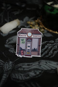 Magick Shoppe Sticker