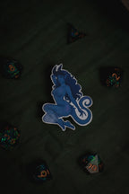 Tiefling Sticker
